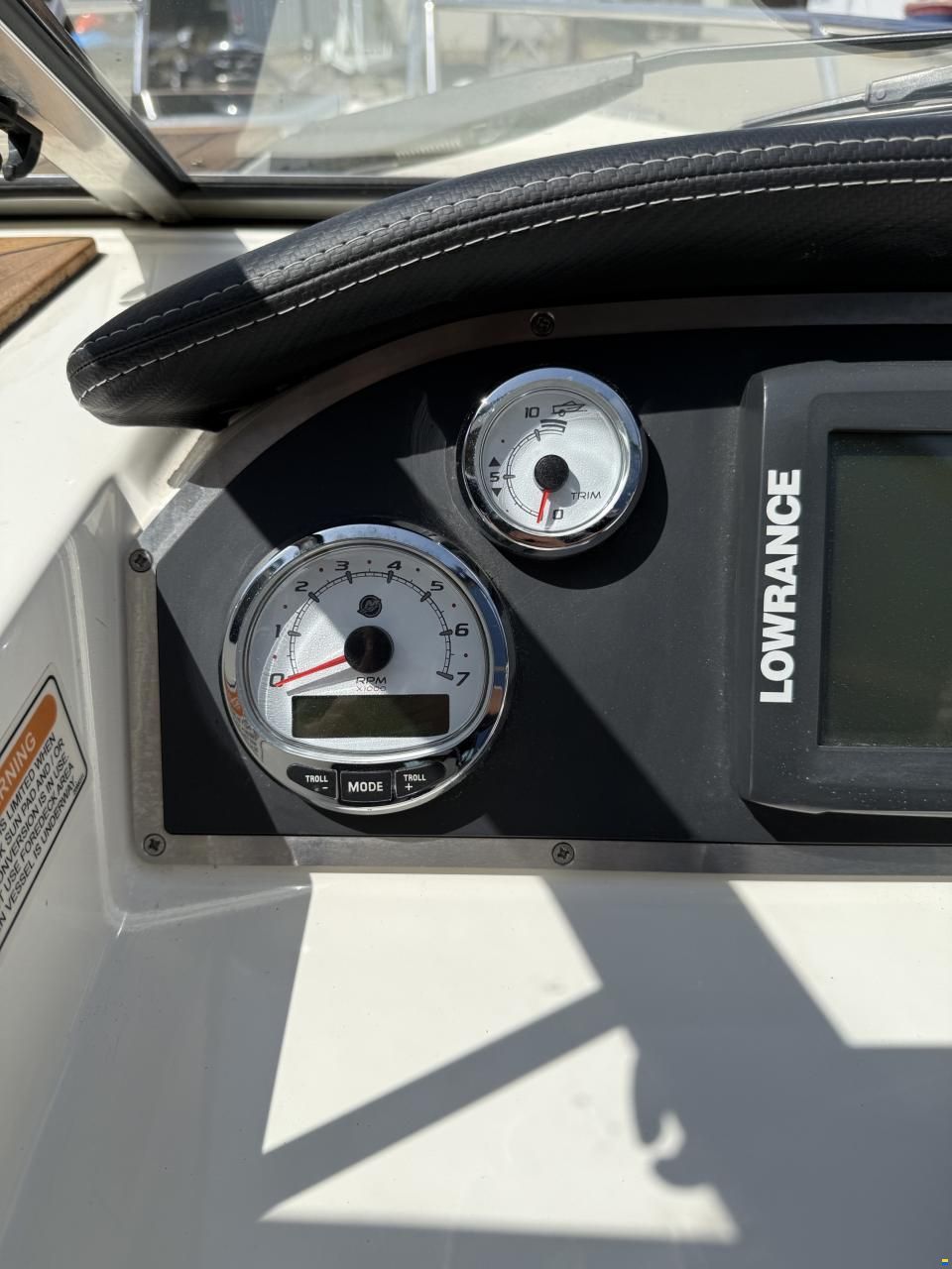 Quicksilver Activ 645 Cabin