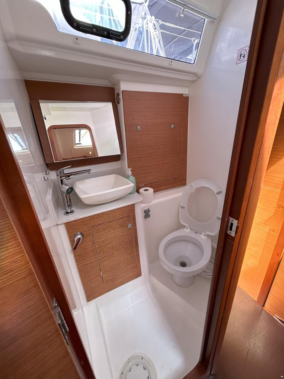 Dufour 460 Grand Large