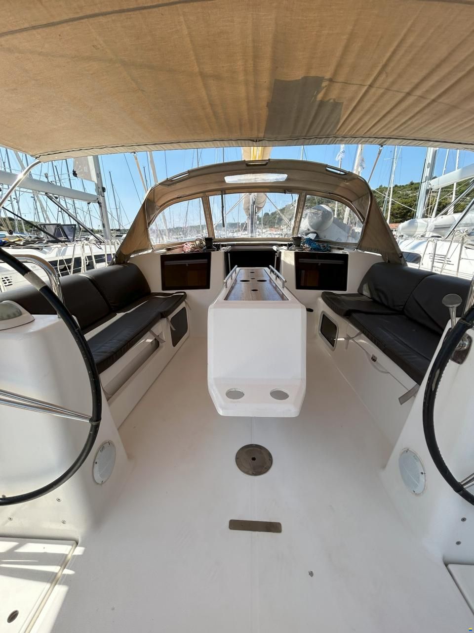 Dufour 460 Grand Large