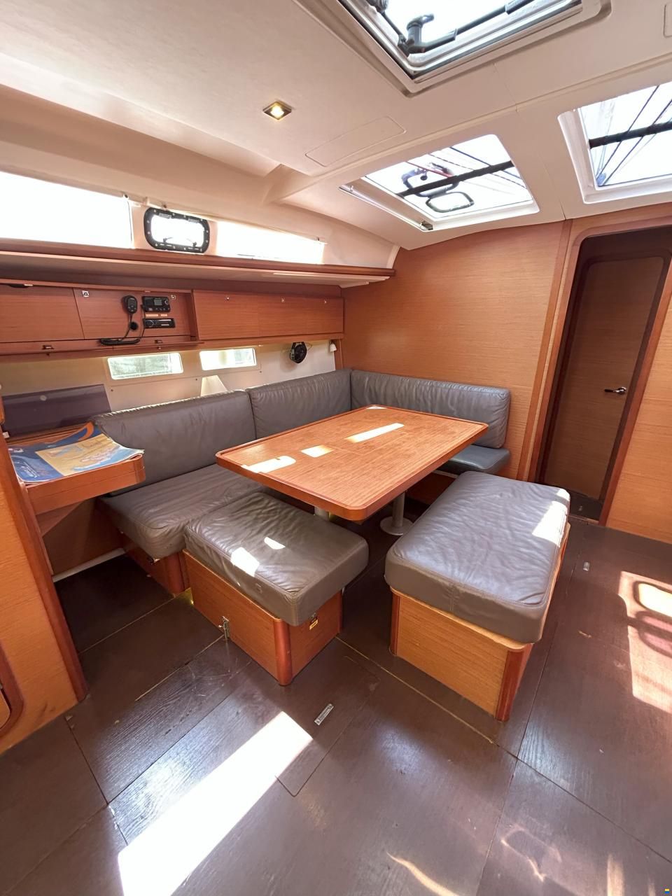 Dufour 460 Grand Large