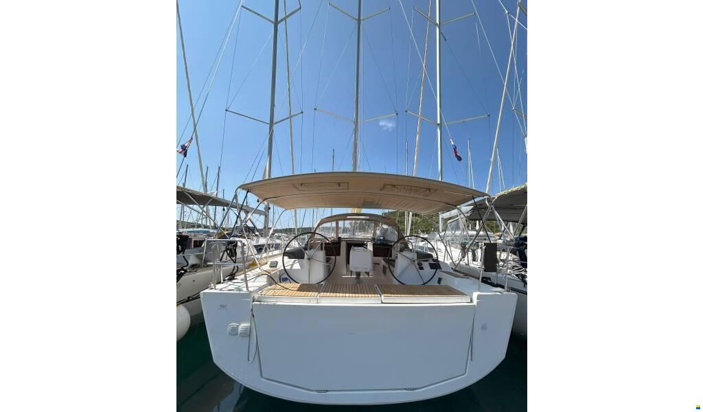 Dufour 460 Grand Large