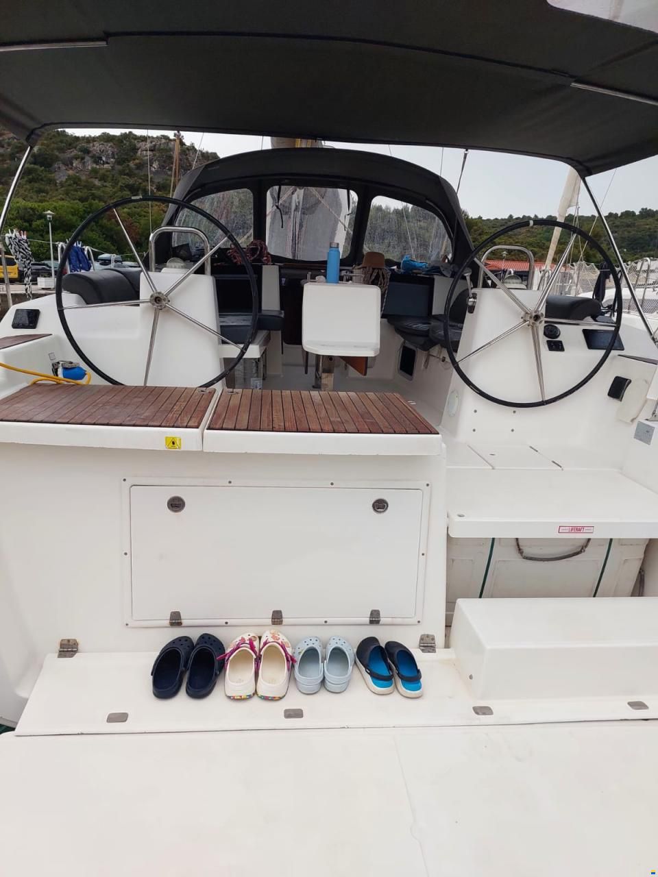 Dufour 460 Grand Large