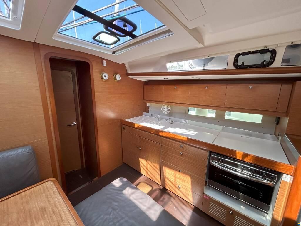 Dufour 460 Grand Large