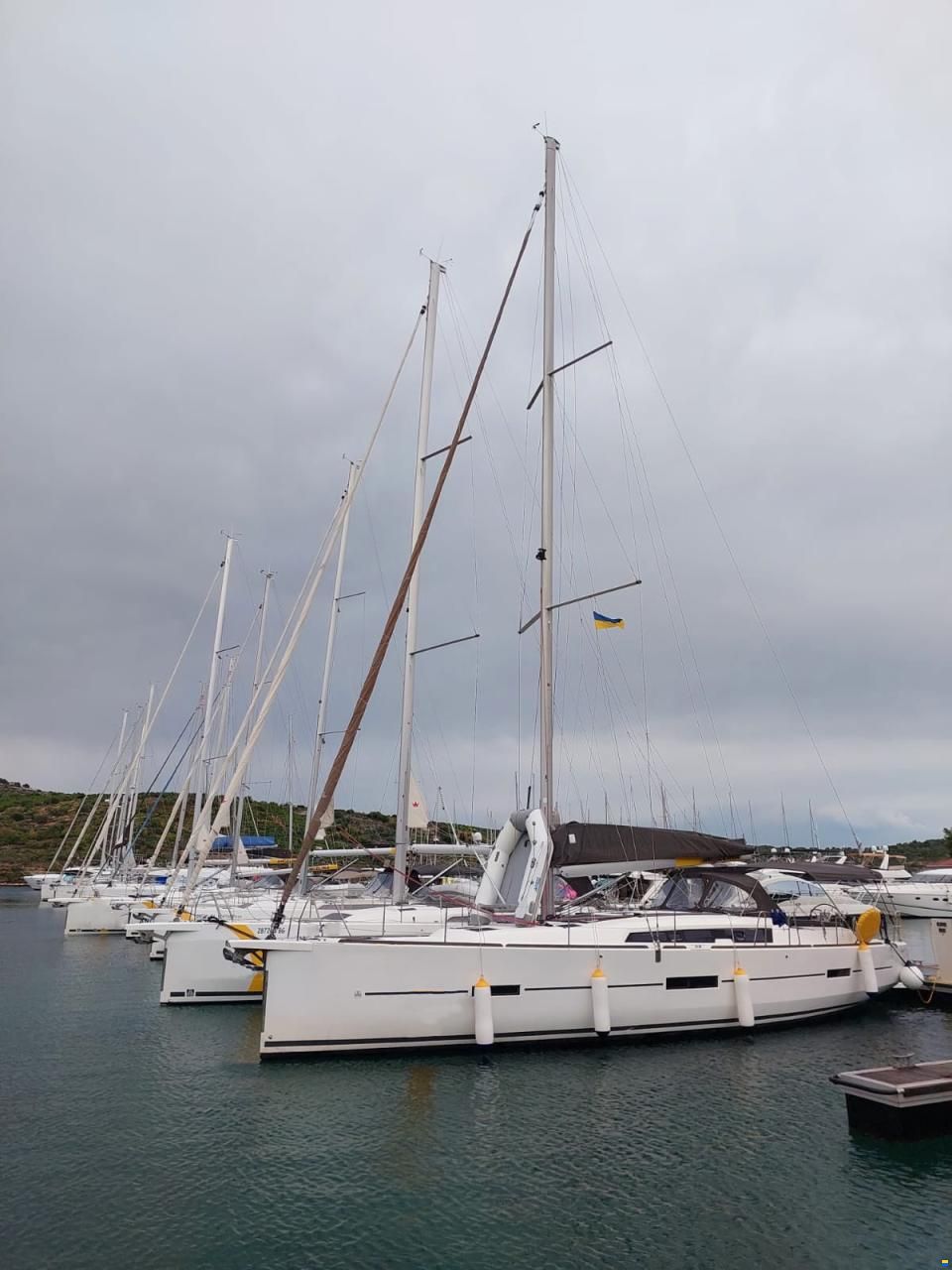 Dufour 460 Grand Large