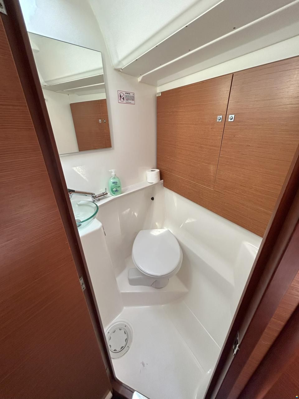 Dufour 460 Grand Large