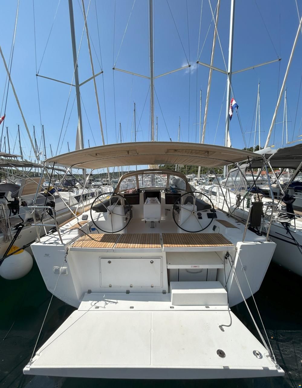 Dufour 460 Grand Large