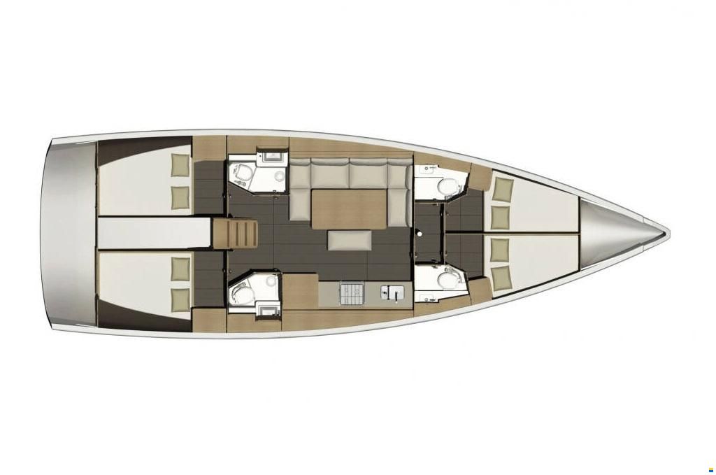 Dufour 460 Grand Large