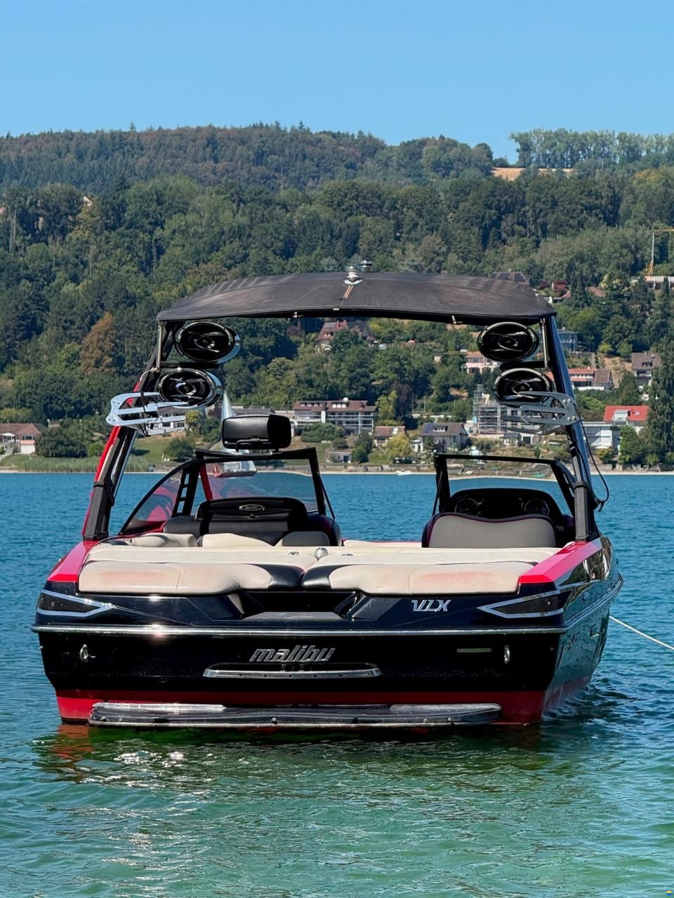 Malibu Wakesetter VLX