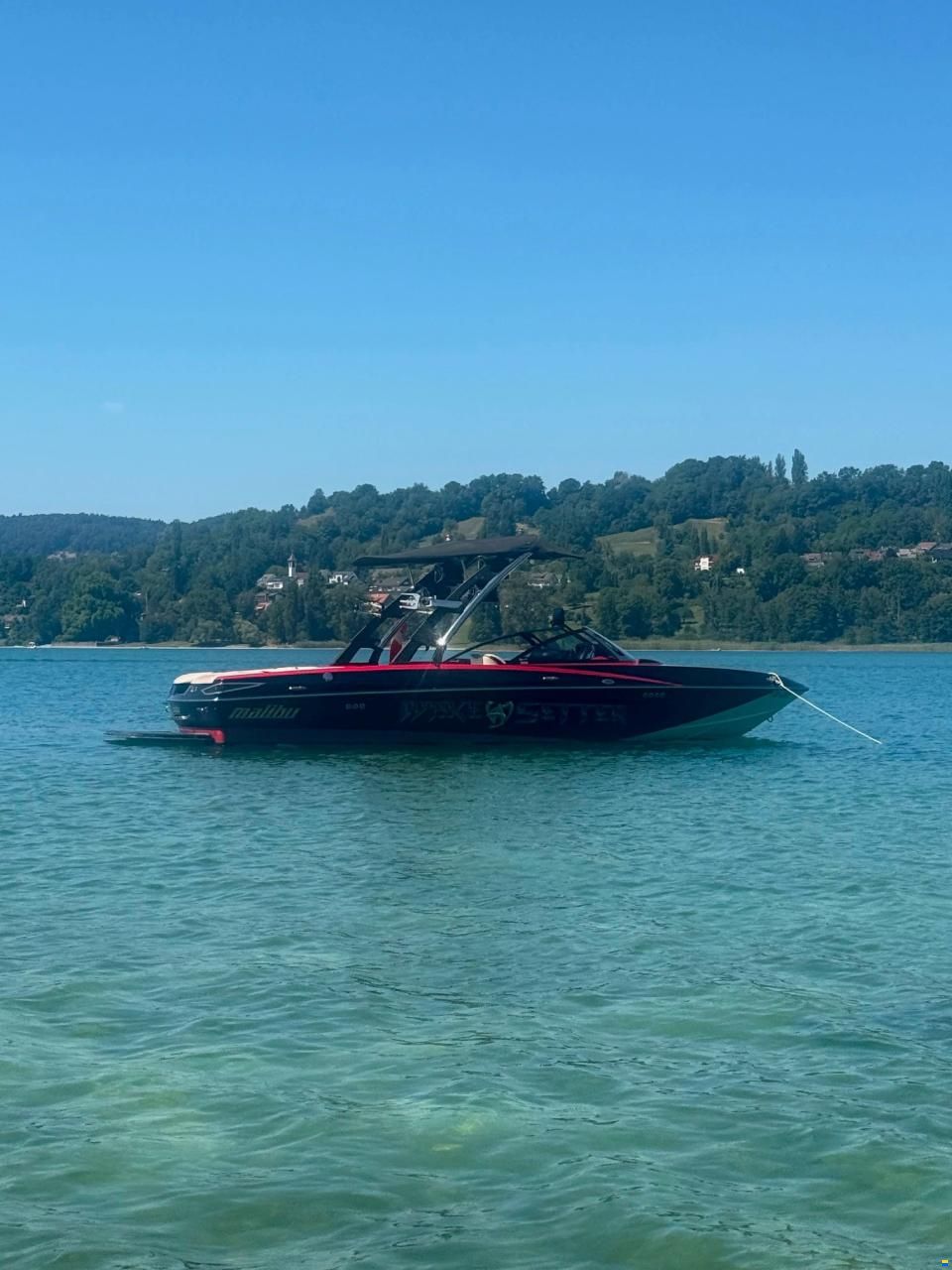 Malibu Wakesetter VLX