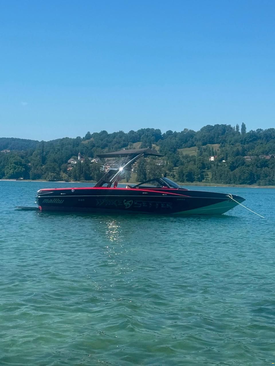 Malibu Wakesetter VLX