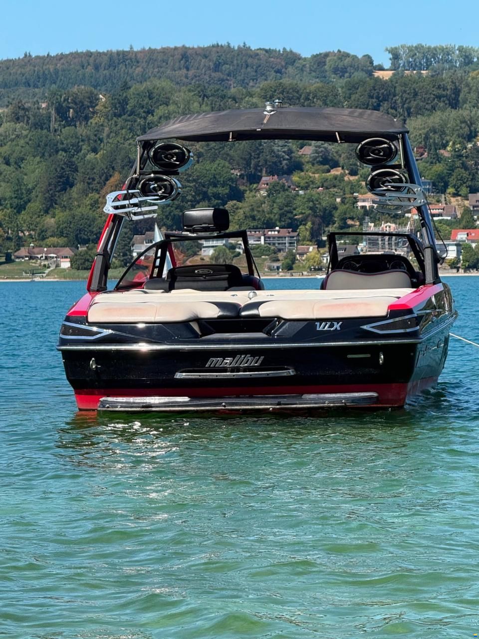 Malibu Wakesetter VLX