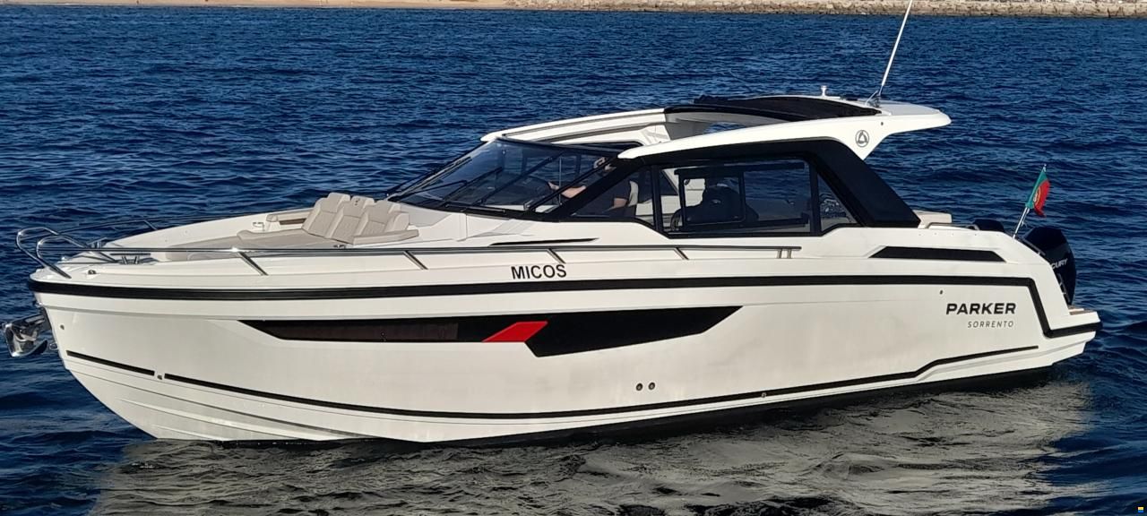 Parker Sorrento 100