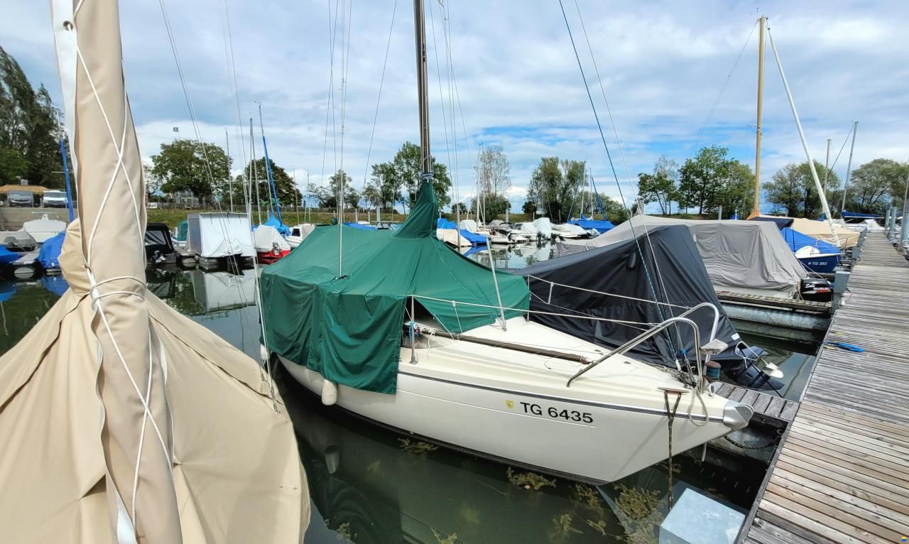Dehler Delanta 75