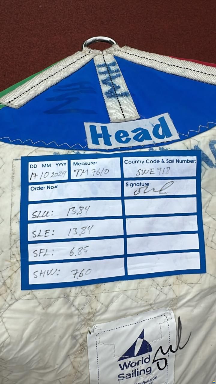 NORTH Sails Spinnaker symetric