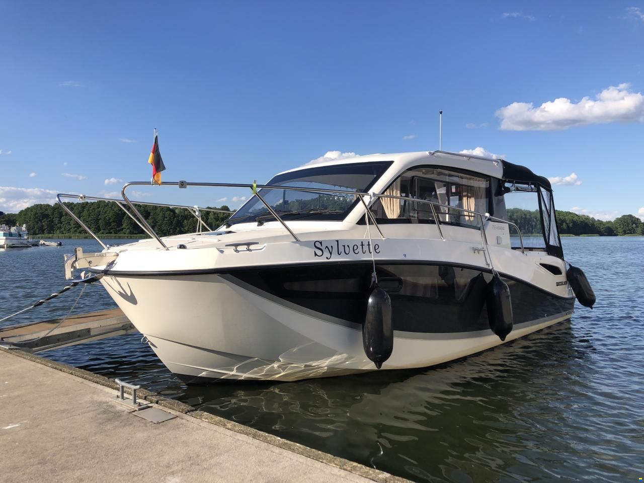 Quicksilver Aktiv 755 Weekend