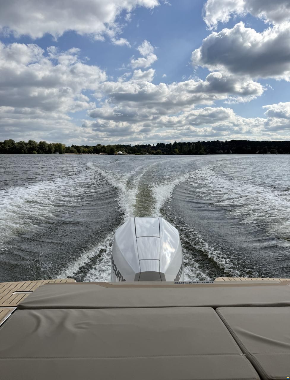 Quicksilver Aktiv 755 Weekend