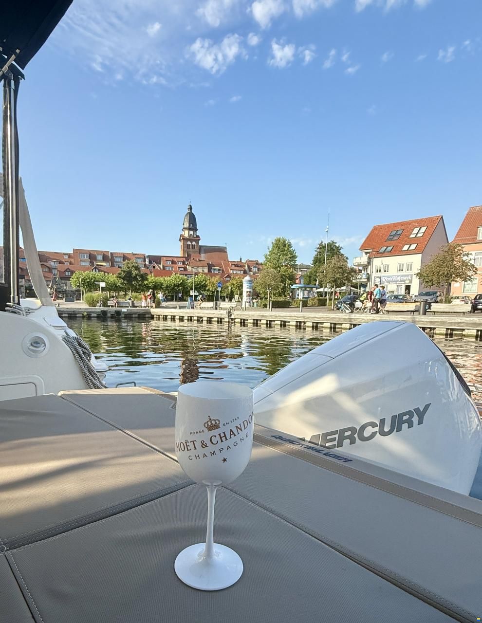Quicksilver Aktiv 755 Weekend