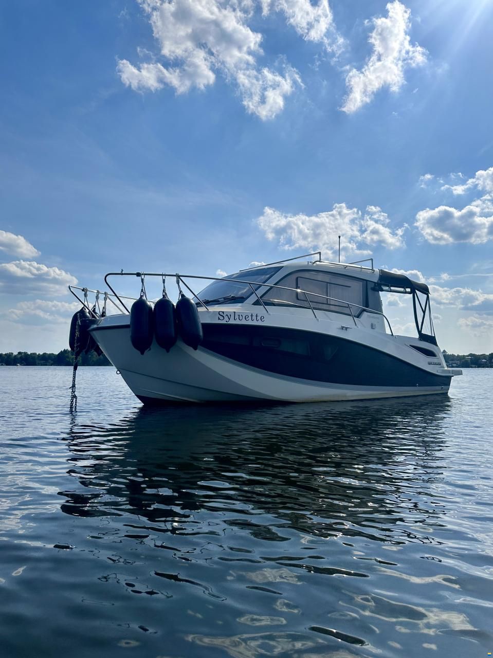 Quicksilver Aktiv 755 Weekend
