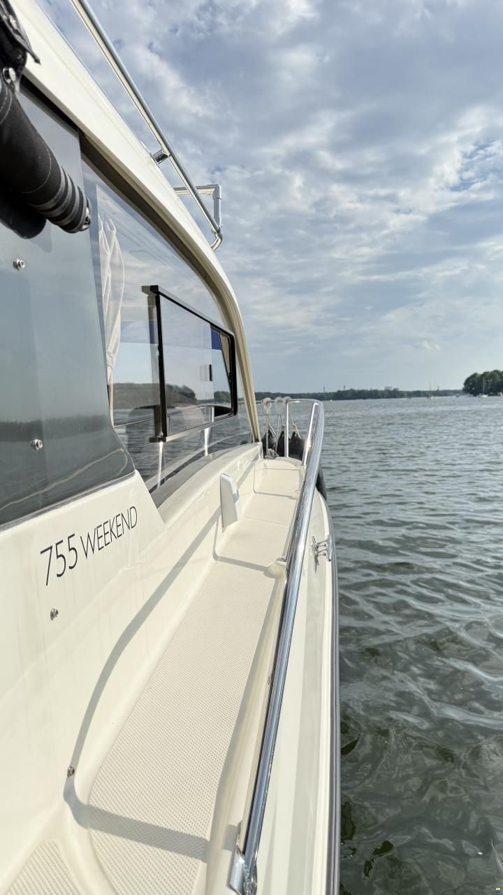 Quicksilver Aktiv 755 Weekend