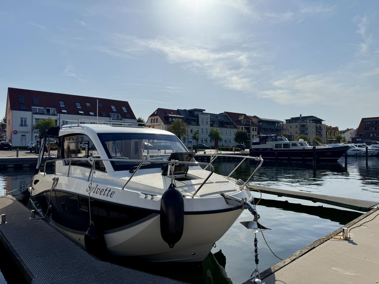Quicksilver Aktiv 755 Weekend
