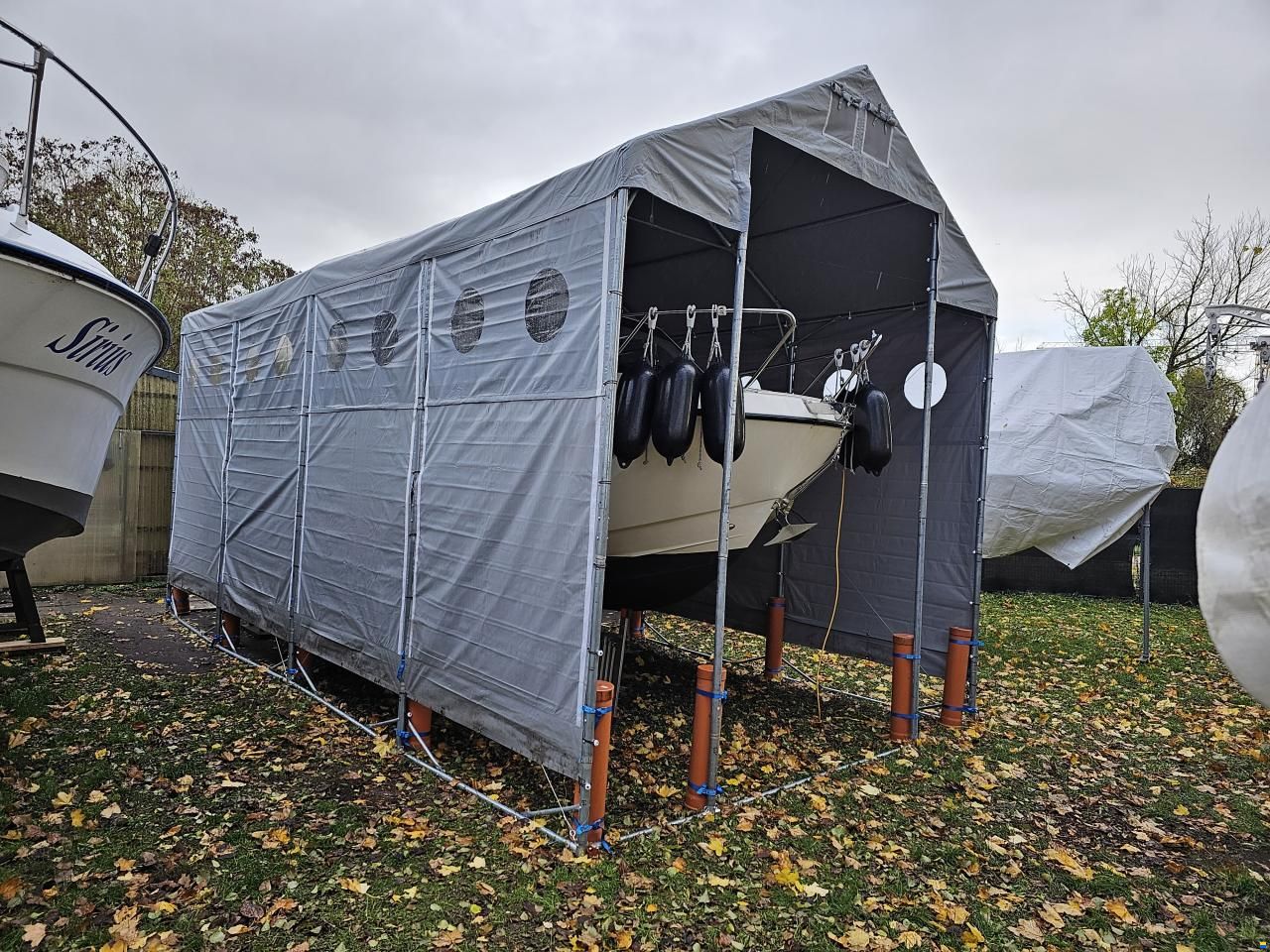 Quicksilver Aktiv 755 Weekend