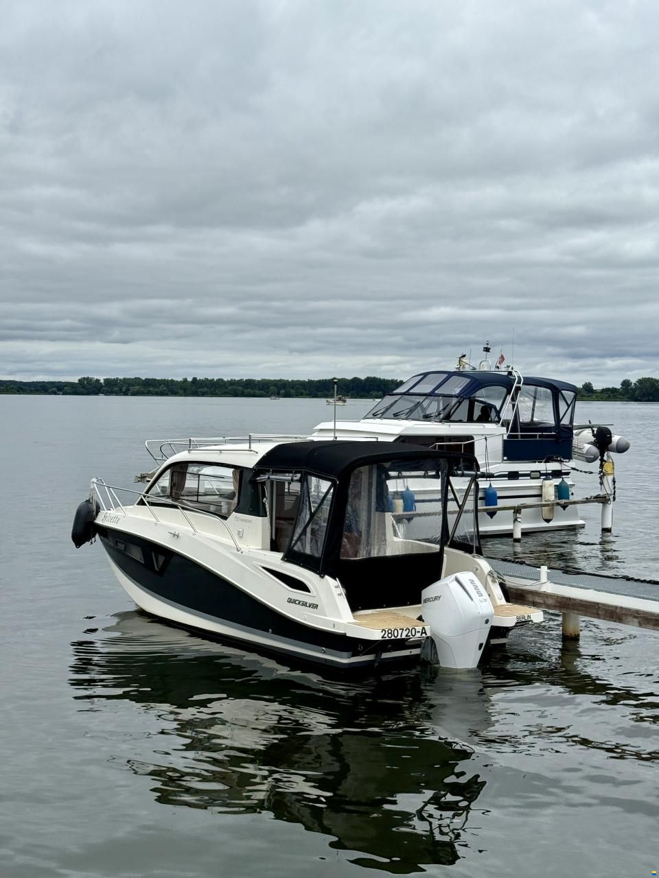 Quicksilver Aktiv 755 Weekend