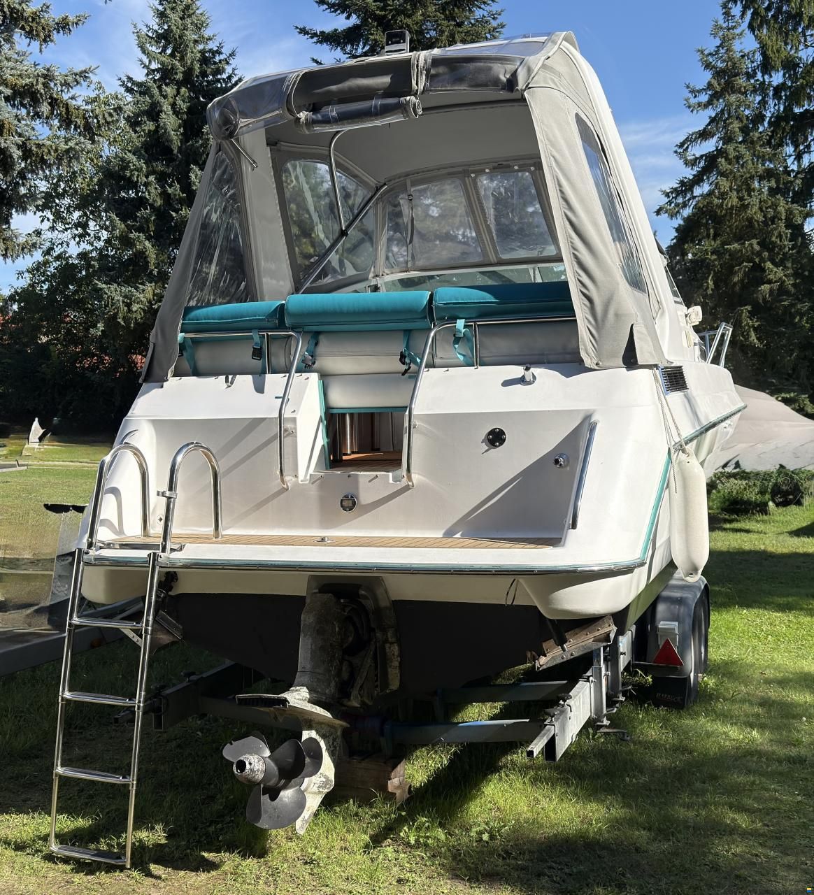 Monterey 2700 Sport