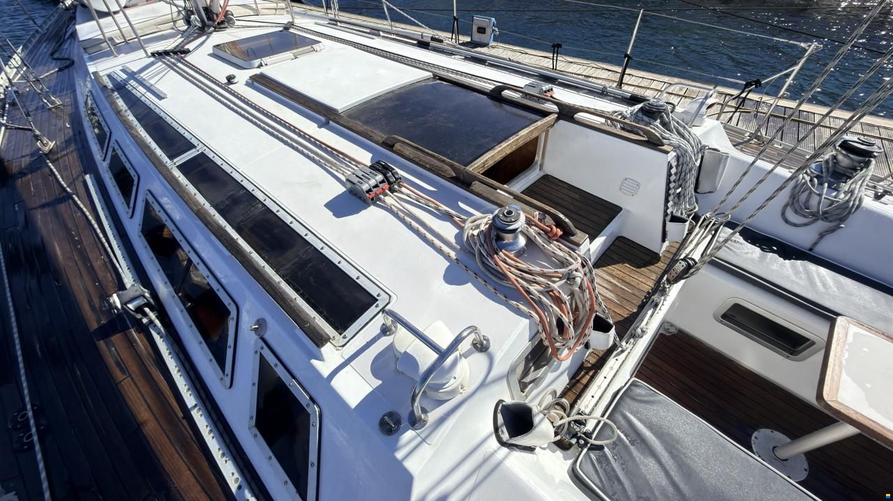 Jeanneau Sun Kiss 47