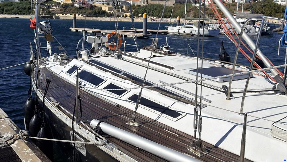 Jeanneau Sun Kiss 47