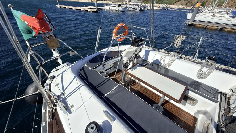 Jeanneau Sun Kiss 47