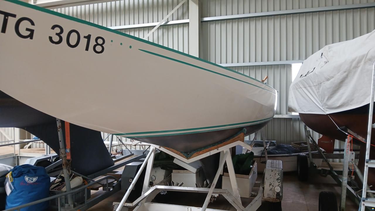 Börresen Drachen Nr. 1059/1984