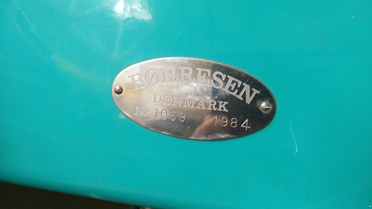 Börresen Drachen Nr. 1059/1984