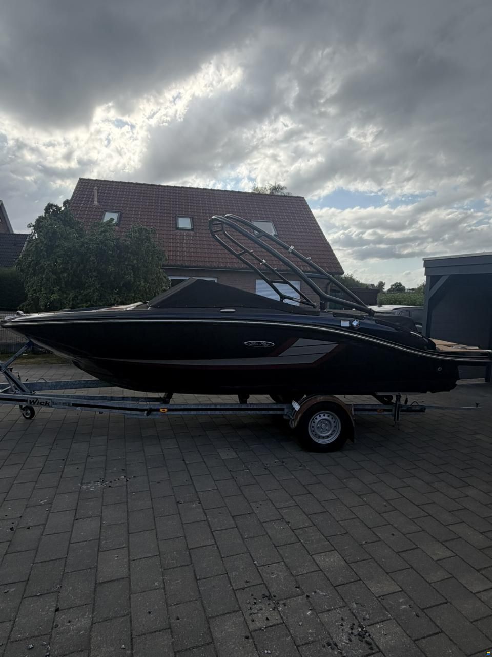 Sea Ray 19 SPX