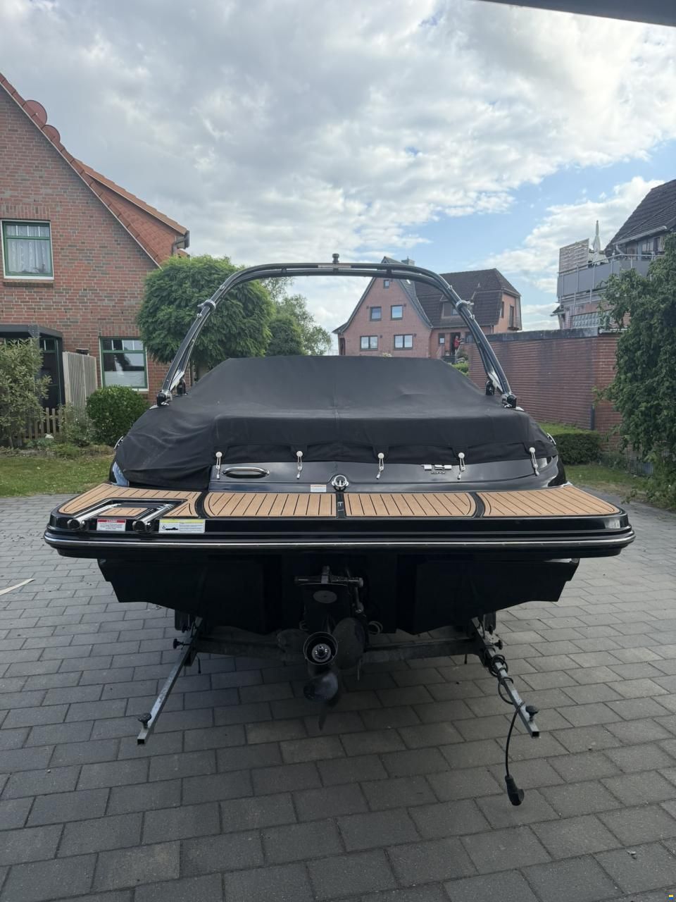 Sea Ray 19 SPX