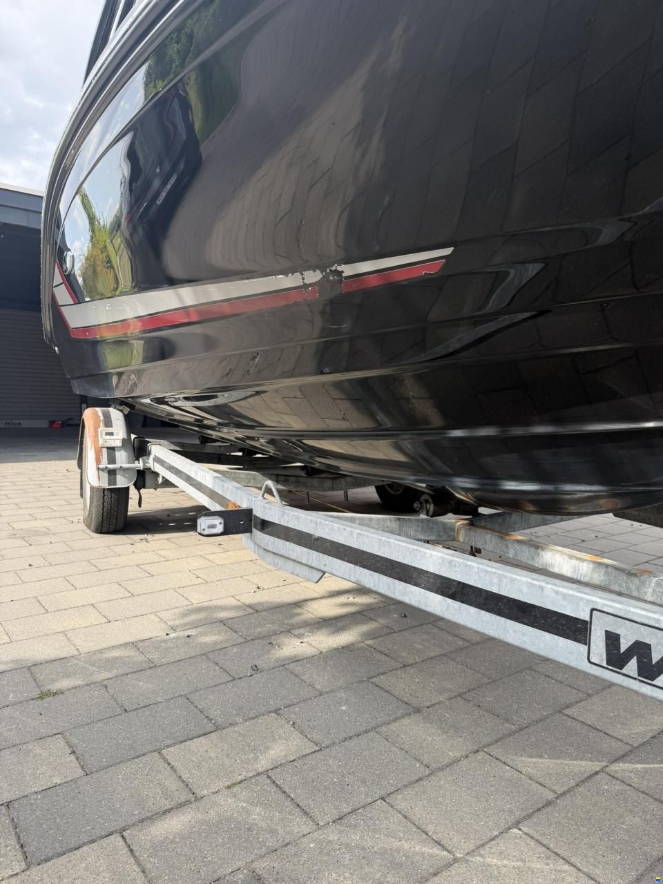 Sea Ray 19 SPX