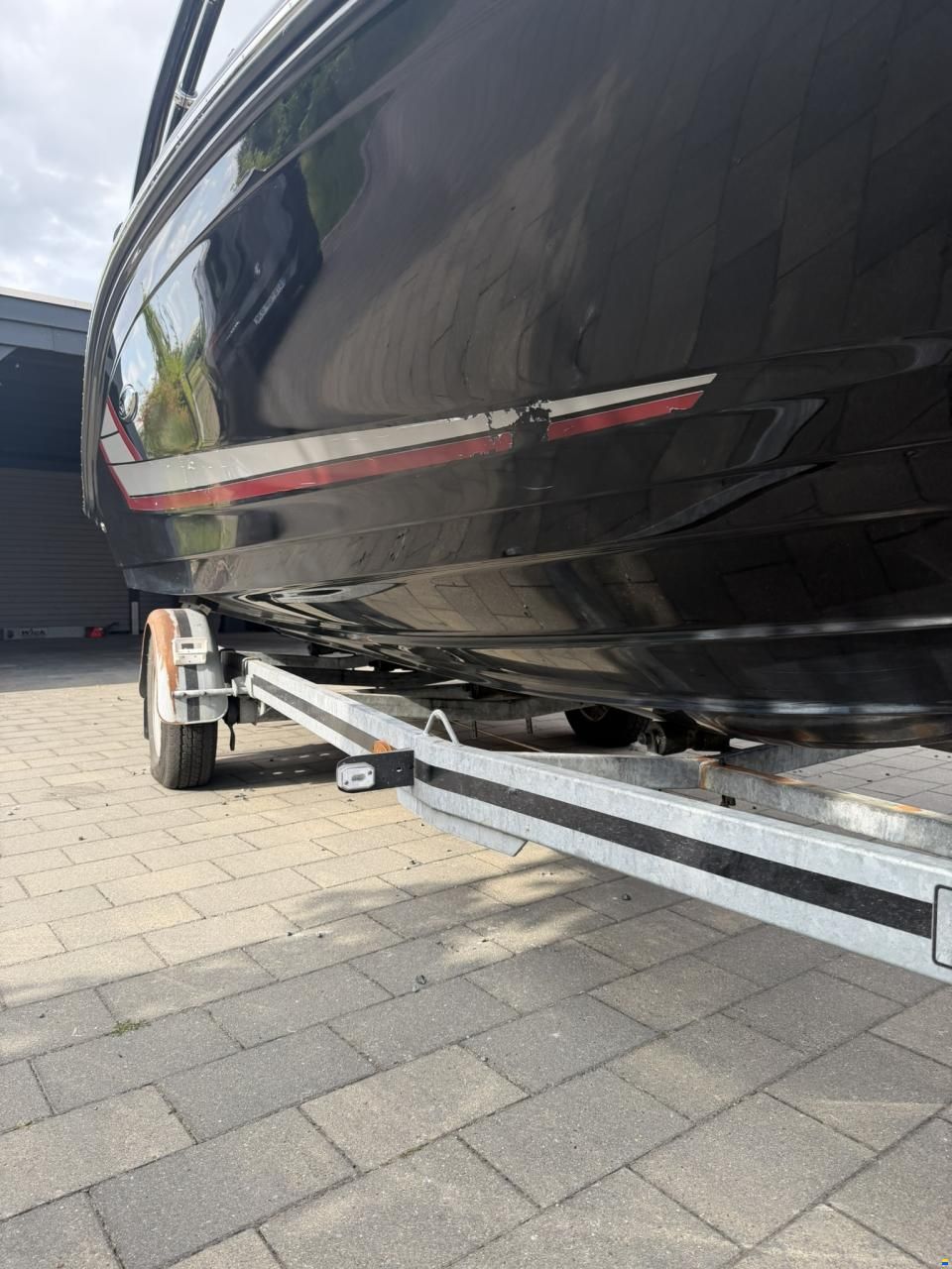 Sea Ray 19 SPX