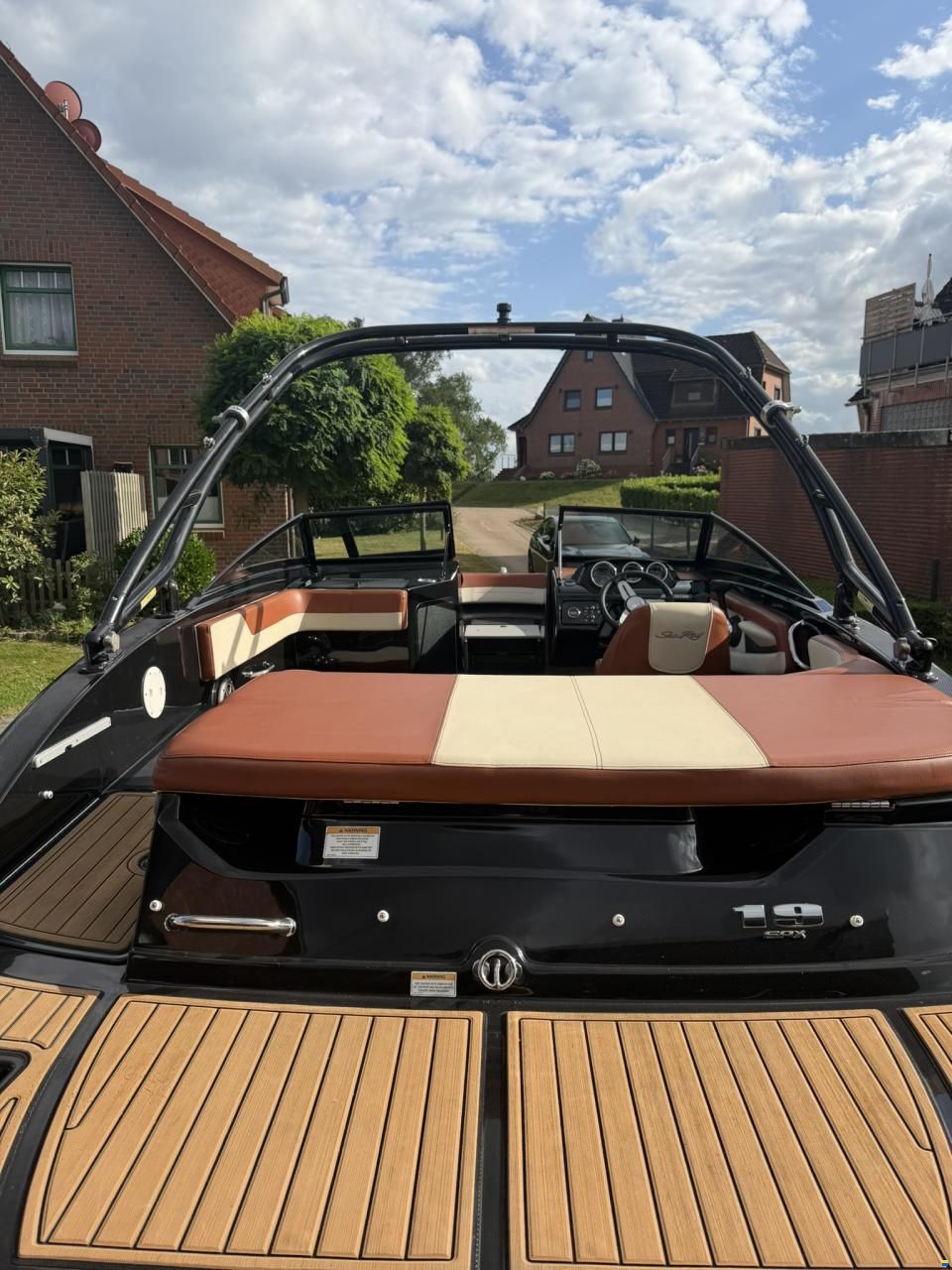 Sea Ray 19 SPX