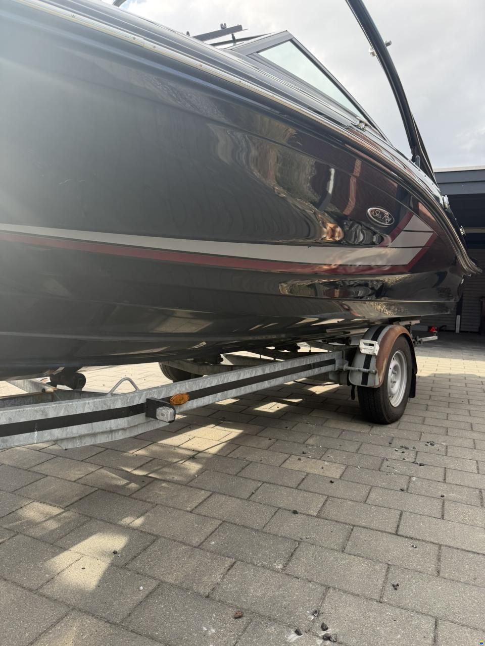 Sea Ray 19 SPX