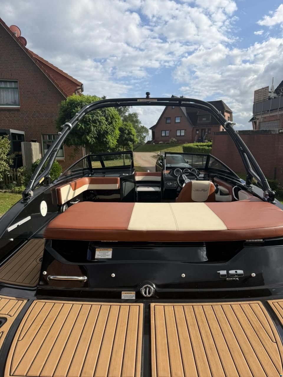 Sea Ray 19 SPX