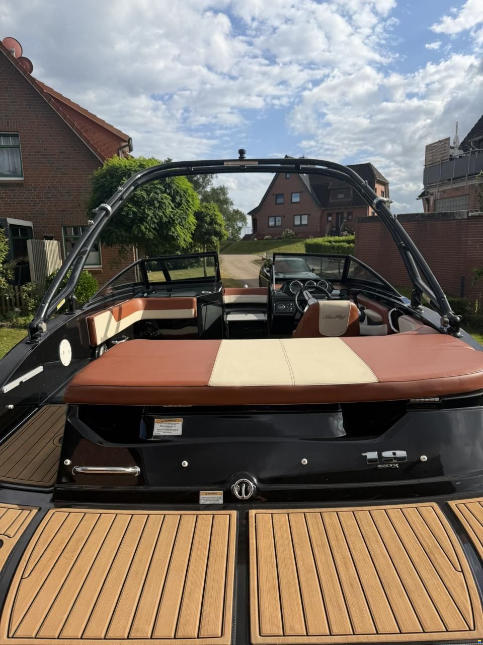 Sea Ray 19 SPX
