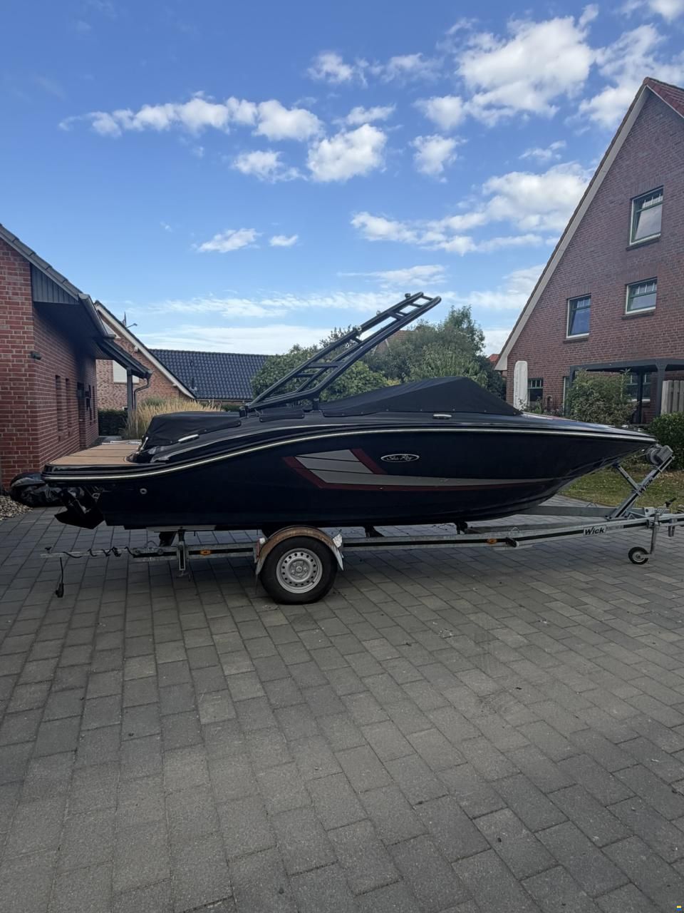 Sea Ray 19 SPX
