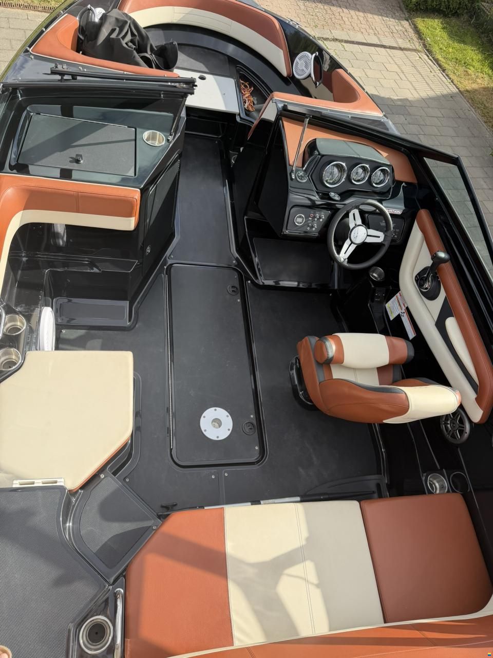 Sea Ray 19 SPX