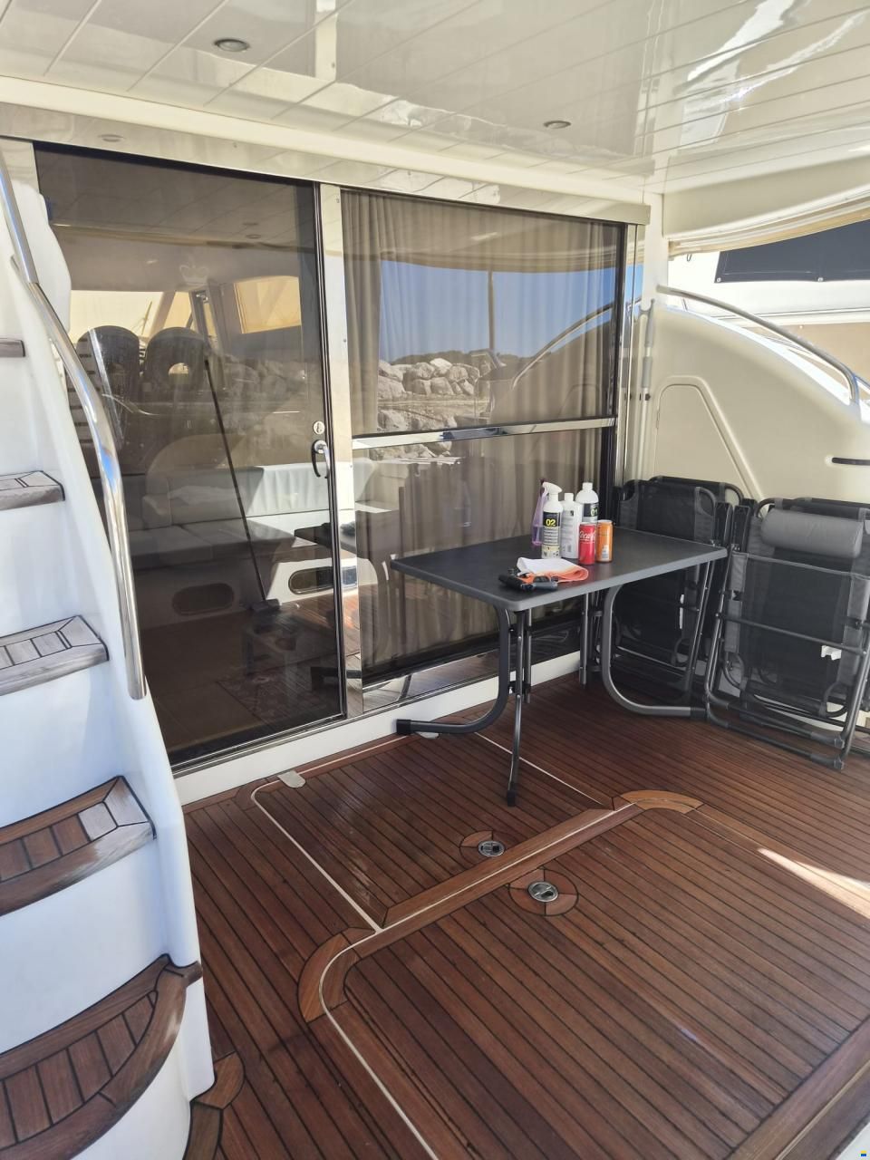 Princess 61