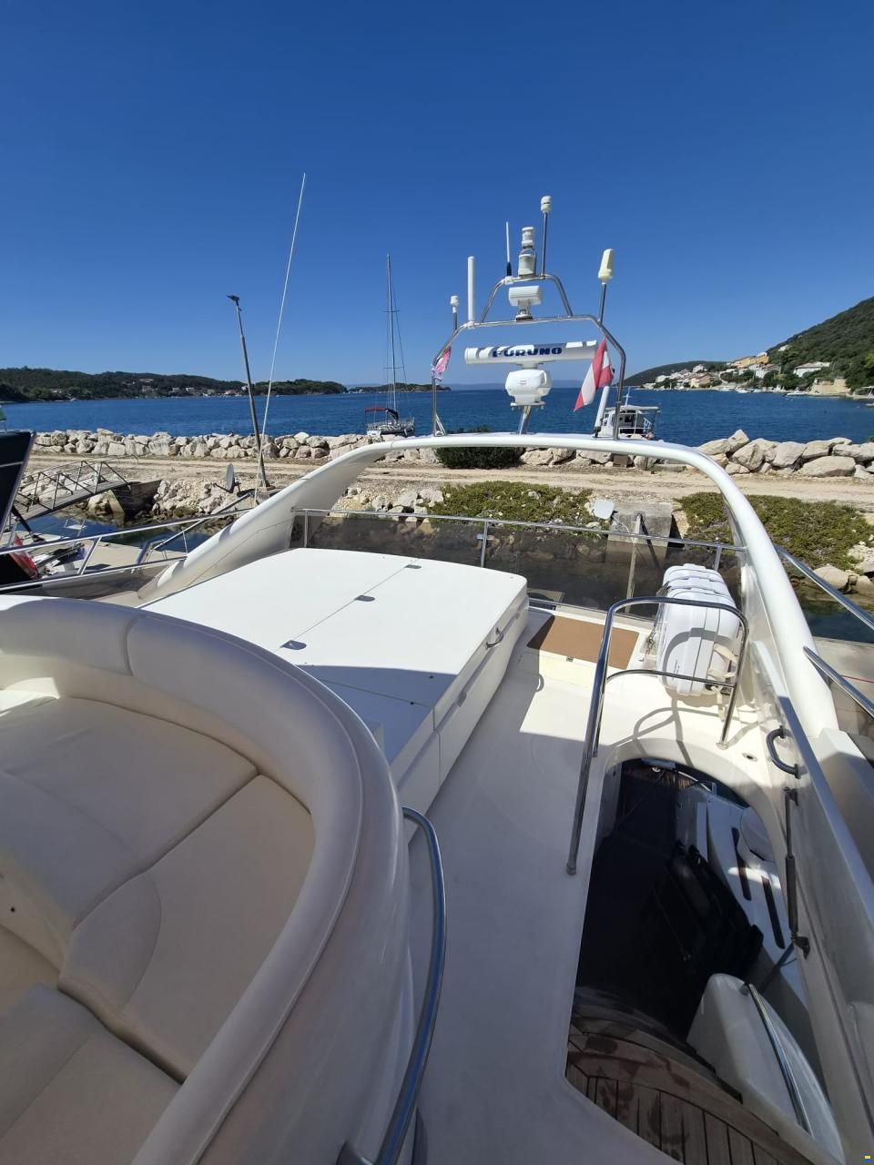 Princess 61