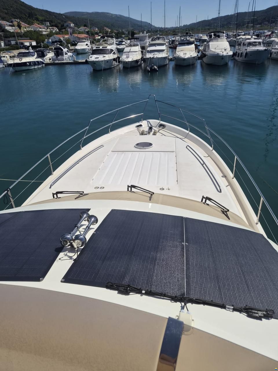 Princess 61