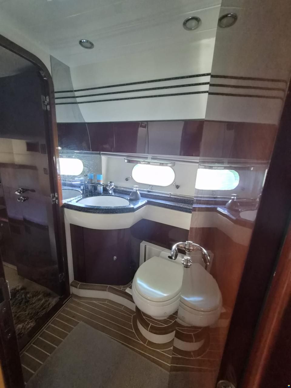 Princess 61