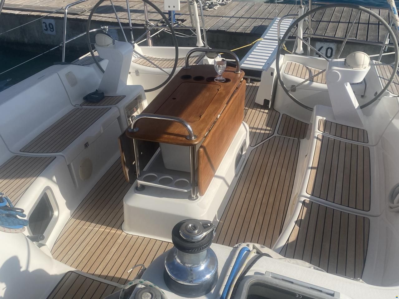 Jeanneau Sun Odyssey 45