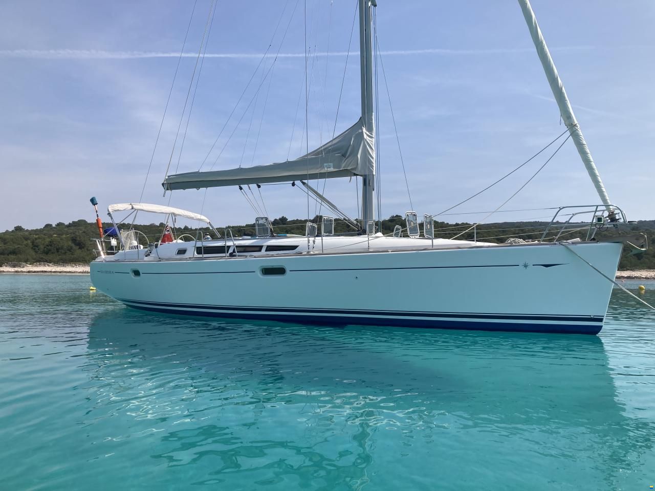Jeanneau Sun Odyssey 45