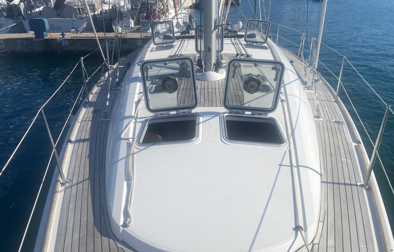 Jeanneau Sun Odyssey 45