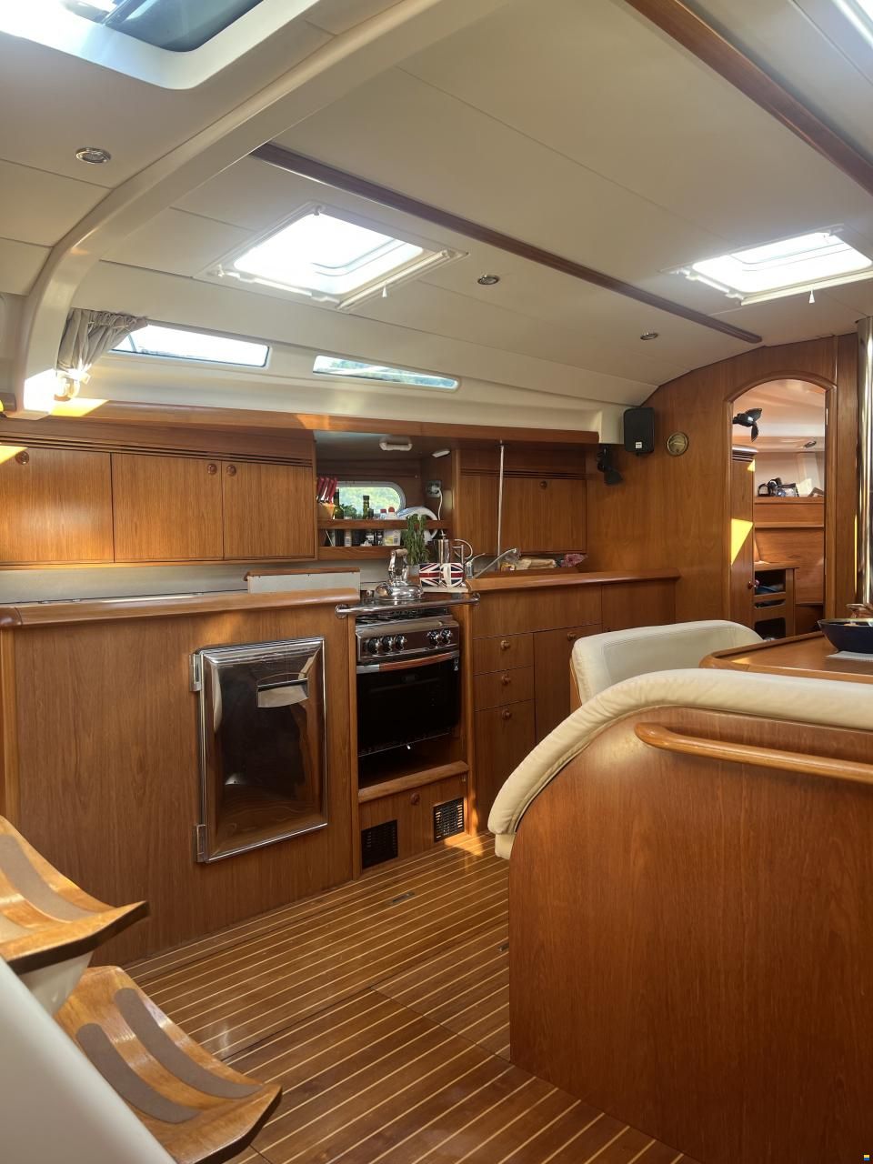 Jeanneau Sun Odyssey 45